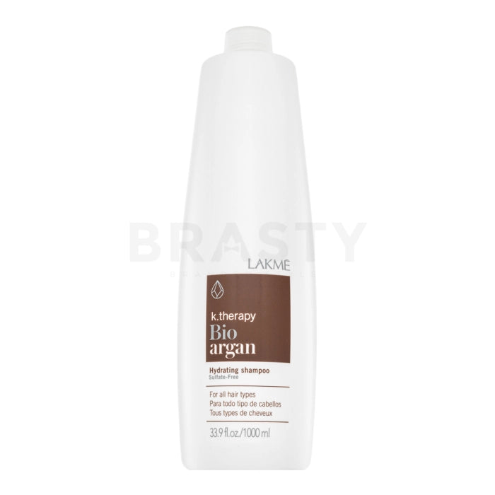 Lakmé K.Therapy Bio Argan Hydrating Shampoo 1000 ml