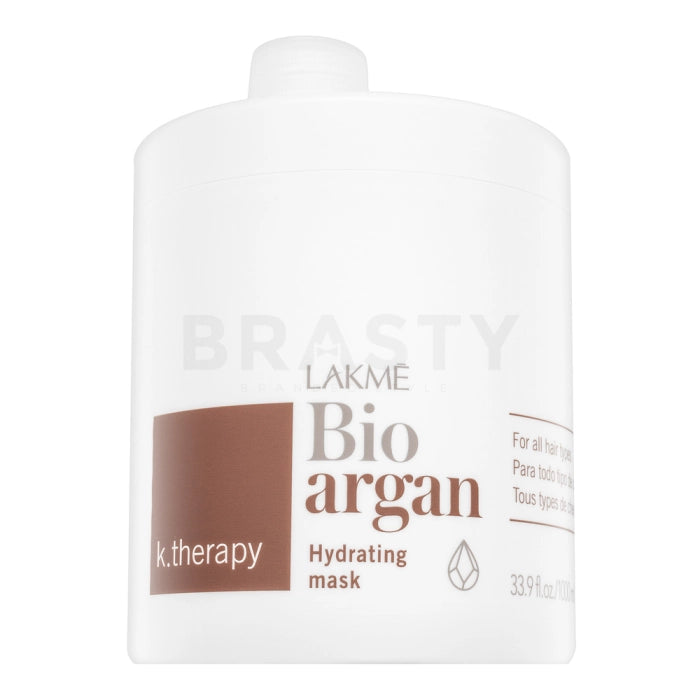 Lakmé K.Therapy Bio Argan Hydrating Mask 1000 ml