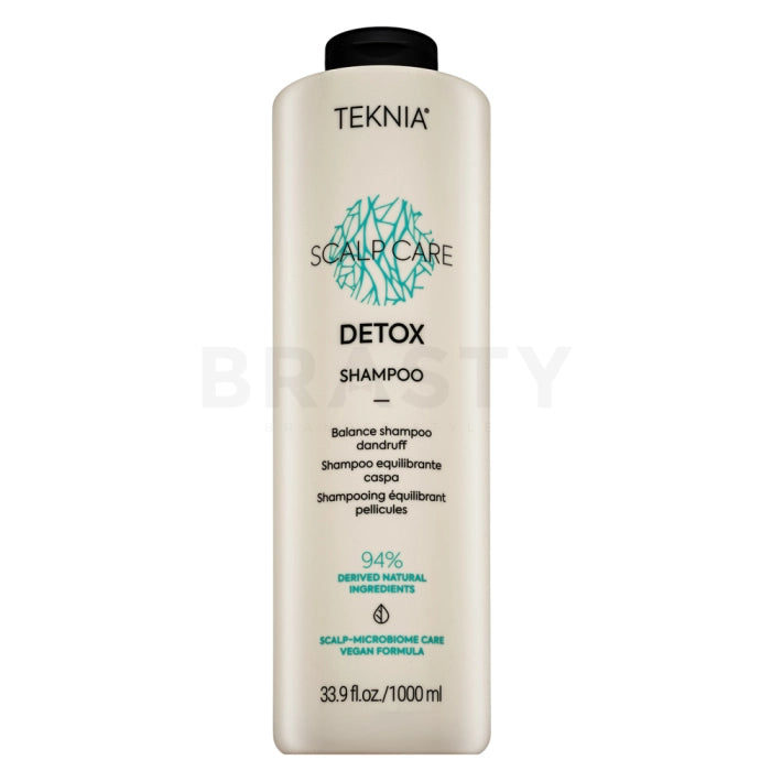 Lakmé Teknia Scalp Care Detox Shampoo 1000 ml