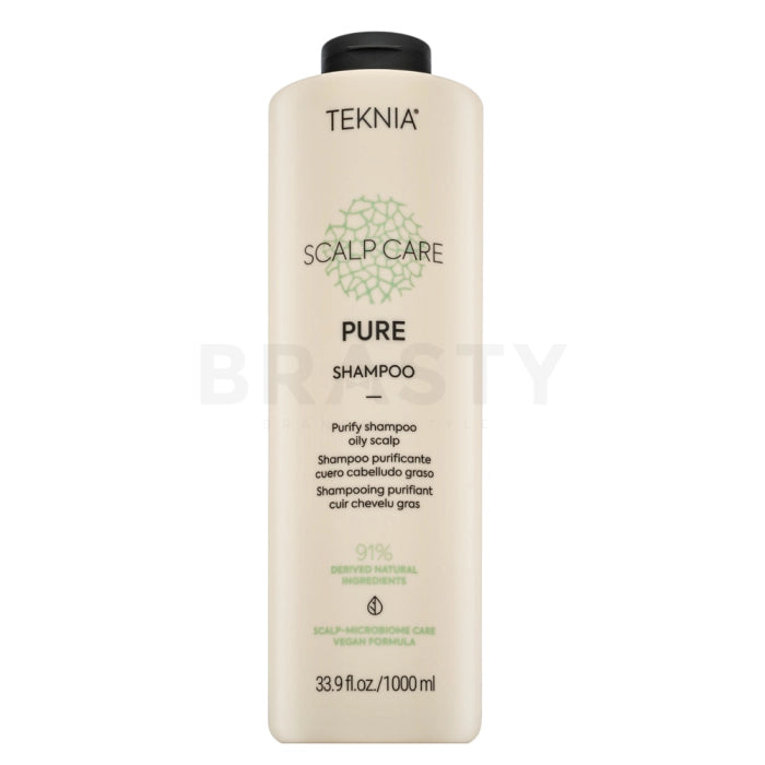 Lakmé Teknia Scalp Care Pure Shampoo 1000 ml