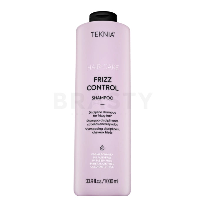 Lakmé Teknia Frizz Control Shampoo 1000 ml