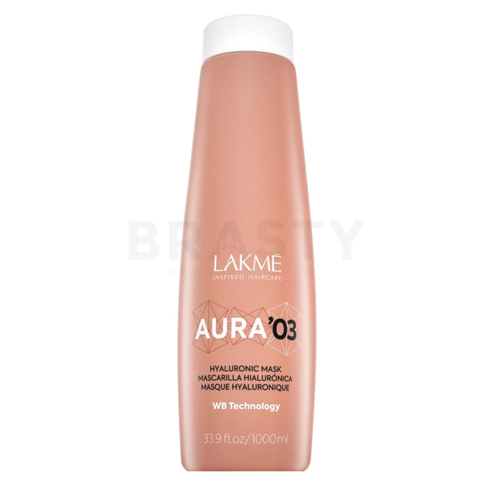 Lakmé Aura '03 Hyaluronic Hydrating Mask 1000 ml
