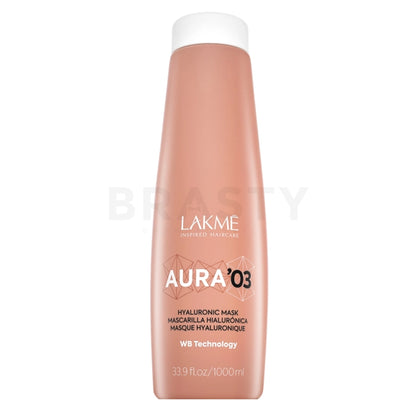 Lakmé Aura '03 Hyaluronic Hydrating Mask 1000 ml