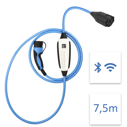 NRGkick 32A Pure 7.5m WLAN Electric Vehicle Charging Cable