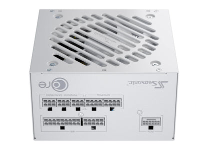 Seasonic Core GX-650-V2-White ATX 3.1