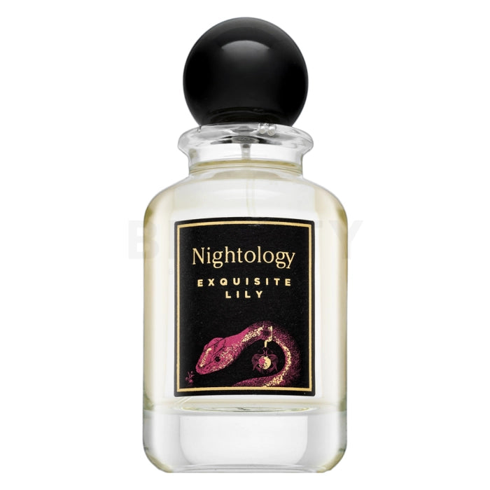 Jesus Del Pozo Nightology Exquisite Lily EDP U 100 ml