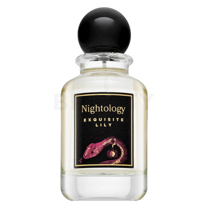 Jesus Del Pozo Nightology Exquisite Lily EDP U 100 ml