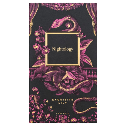 Jesus Del Pozo Nightology Exquisite Lily EDP U 100 ml