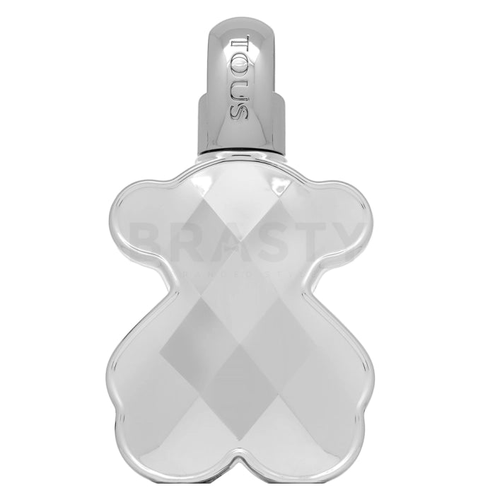 Tous LoveMe The Silver Eau de Parfum Spray for Women, 50 ml
