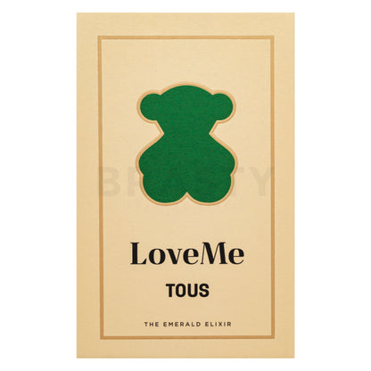 Tous LoveMe Emerald Elixir EDP W 30 ml