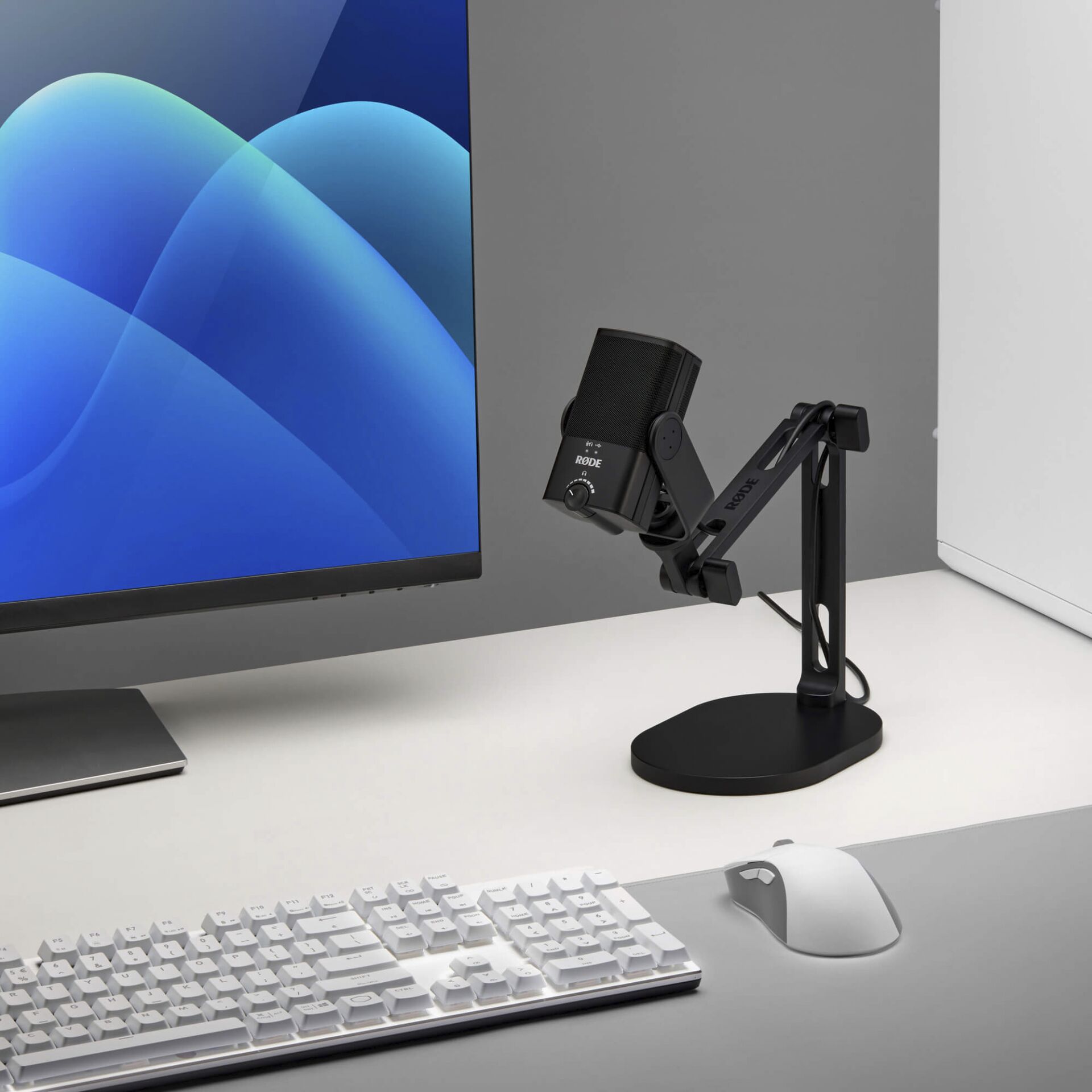 Rode DS 2 Swivel Arm Table Tripod