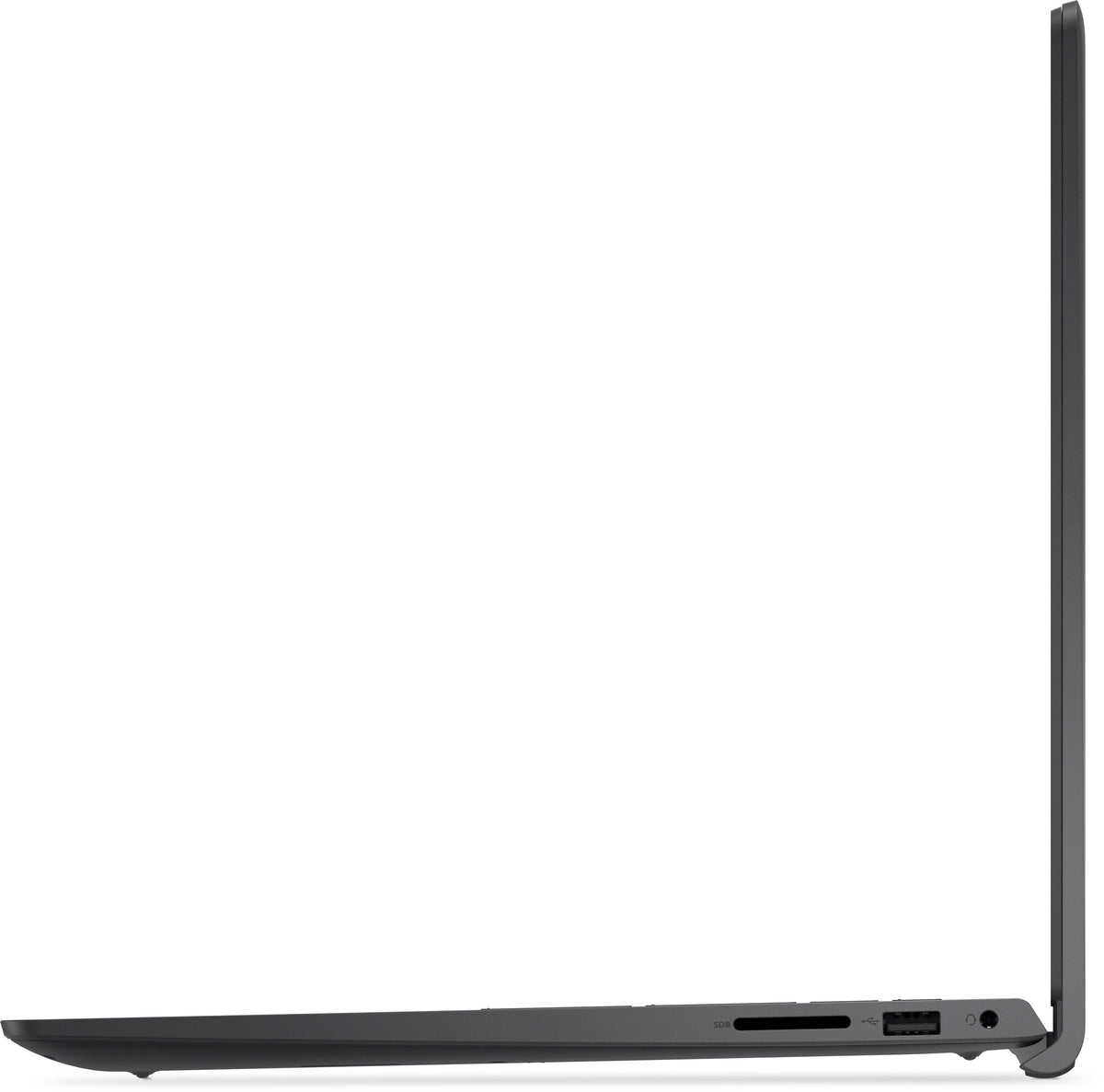 DELL PV15255 AMD Ryzen™ 3 7320U Laptop 39.6 cm (15.6") Full HD 8 GB LPDDR5-SDRAM 512 GB SSD Wi-Fi 5 (802.11ac) Windows 11 Pro Black