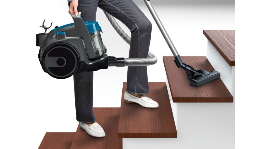 Bosch BGS05A220 1.5 L Cylinder Vacuum — Dry, 700 W, Bagless