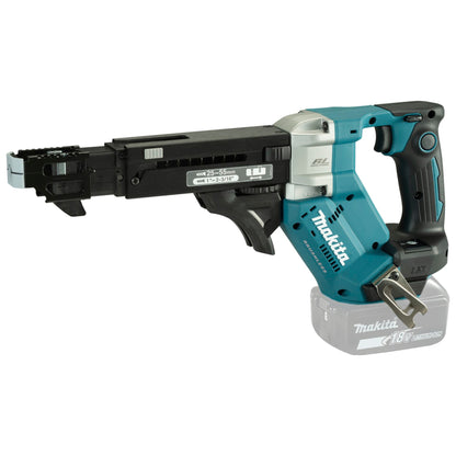Κατσαβίδι Makita DFR551Z Επαναφορτιζόμενο με περιοδικό