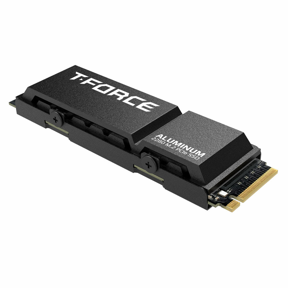 T-FORCE G70 Pro 2 TB (PCIe 4.0 x4 | M.2 2280 | Aluminium-Kühlkörper)