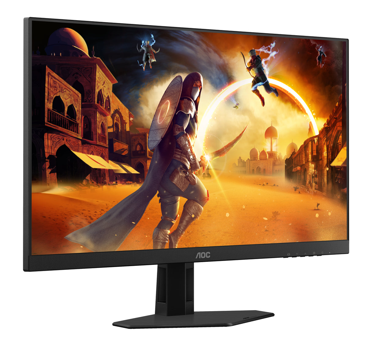 AOC Monitor Gaming (27G4ZRE)