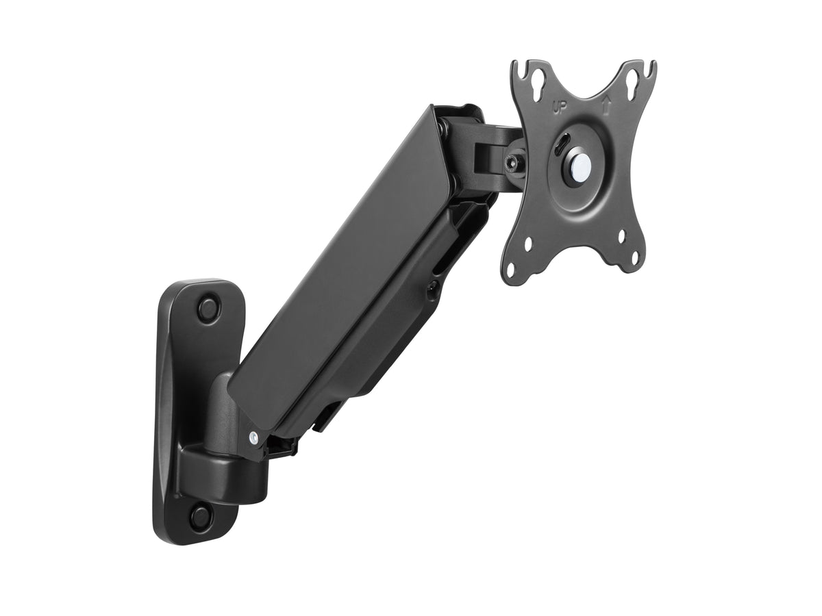 Equip Wandhalterung 17"-32"/1TFT 360° Gasfeder   9Kg schwarz lite Retail