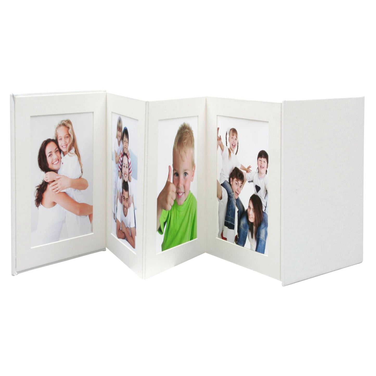 Deknudt Leporello Λευκό 8x13x18 8 φωτογραφίες