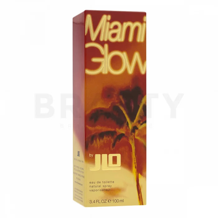 Jennifer Lopez Miami Glow by Jlo EDT W 100 ml