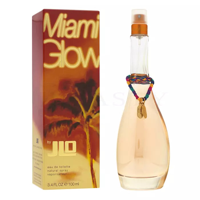 Jennifer Lopez Miami Glow by Jlo EDT W 100 ml