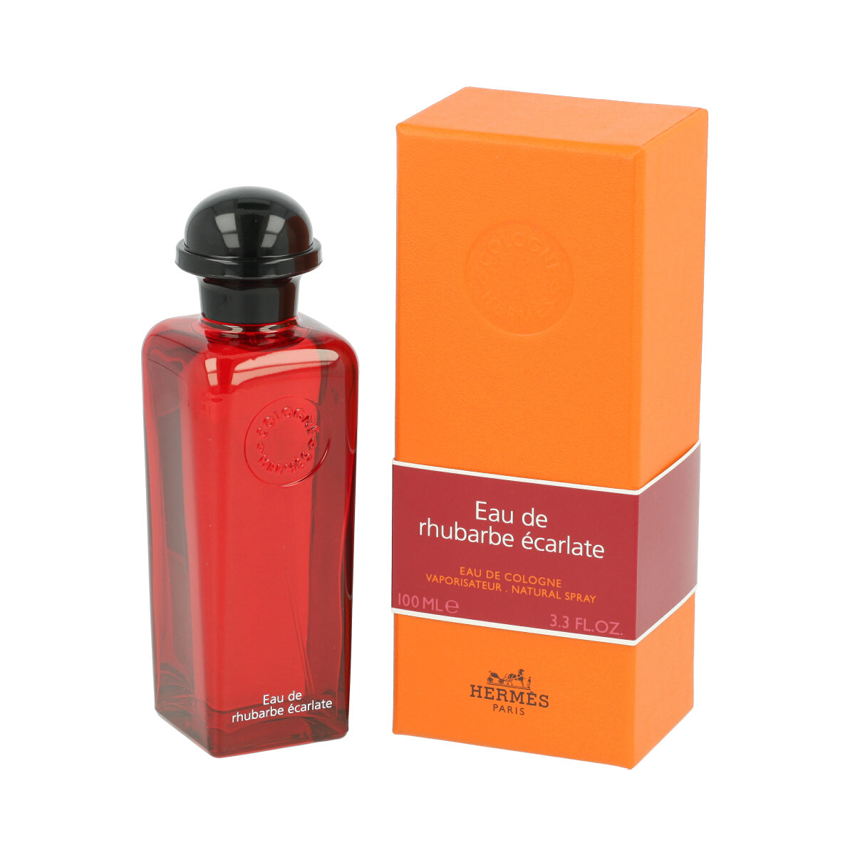 Hermès Eau de Rhubarbe Écarlate Κολόνια 100 ml (Γενικά)