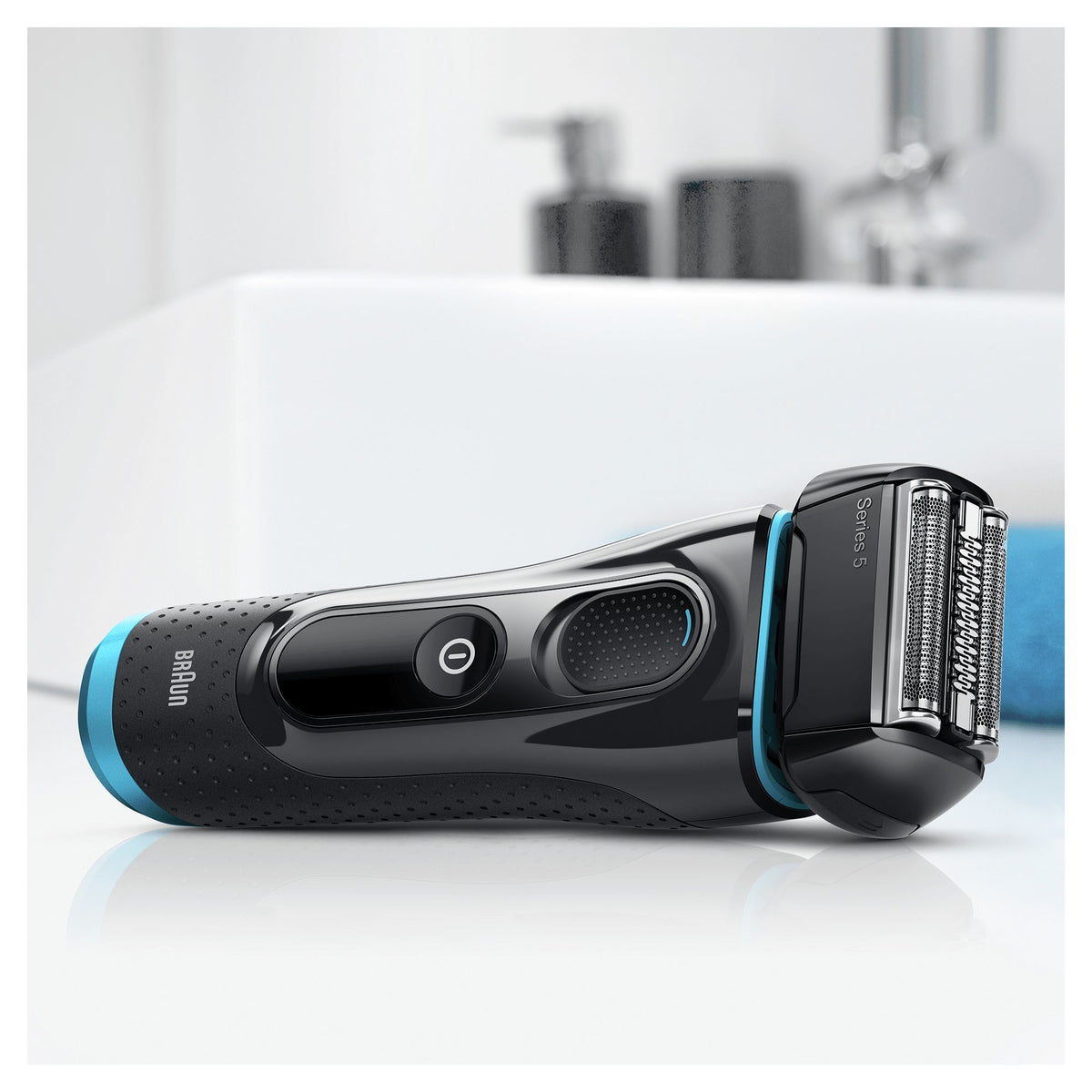 Braun Kombipack 52S (Silver)