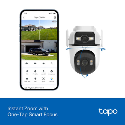 Kamera TP-LINK Tapo C545D