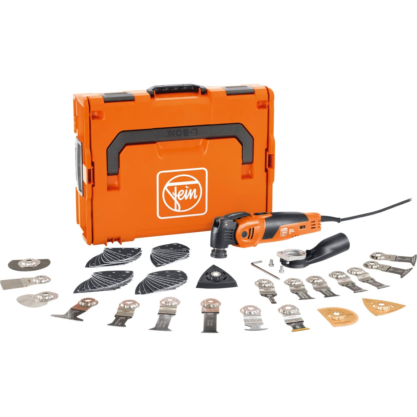 Fein MultiMaster MM 700 Max Top in L-BOXX Case