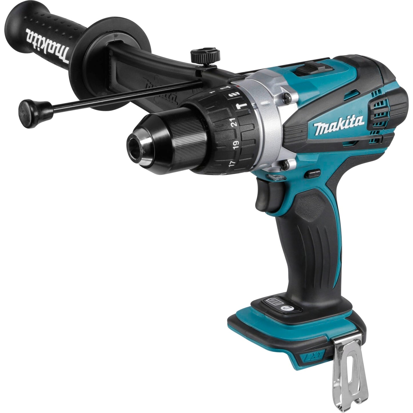 Makita DHP458Z Μηχανικό Δράπανο Χωρίς Καλώδιο