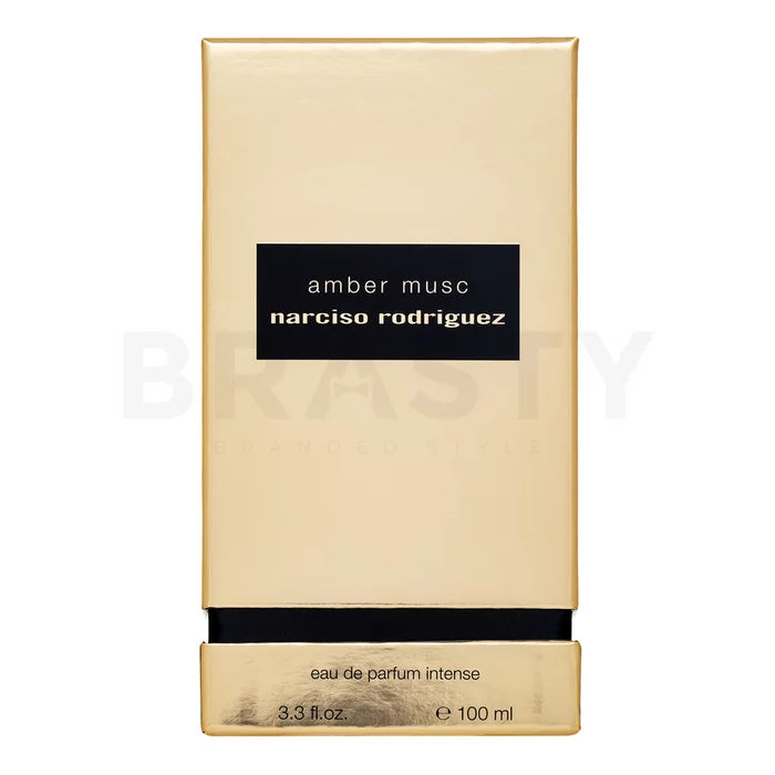 Narciso Rodriguez Amber Musc EDP W 100 ml