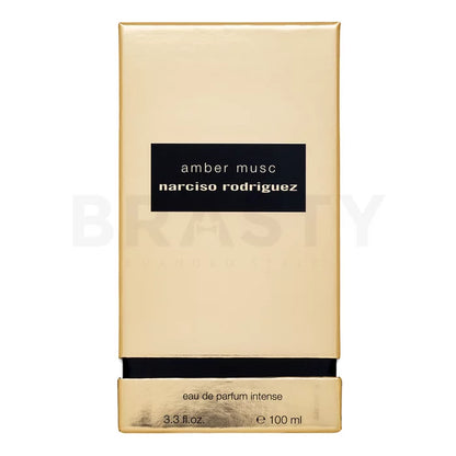 Narciso Rodriguez Amber Musc EDP W 100 ml