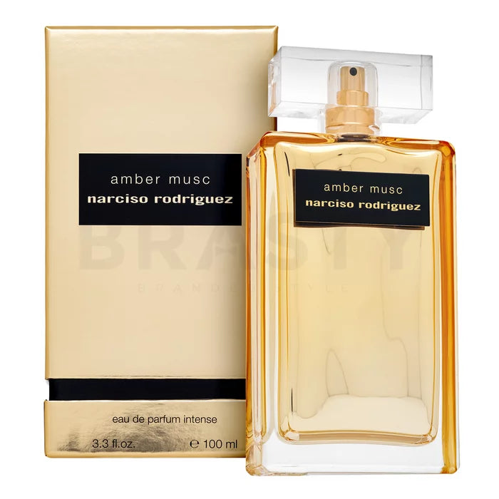 Narciso Rodriguez Amber Musc EDP W 100 ml