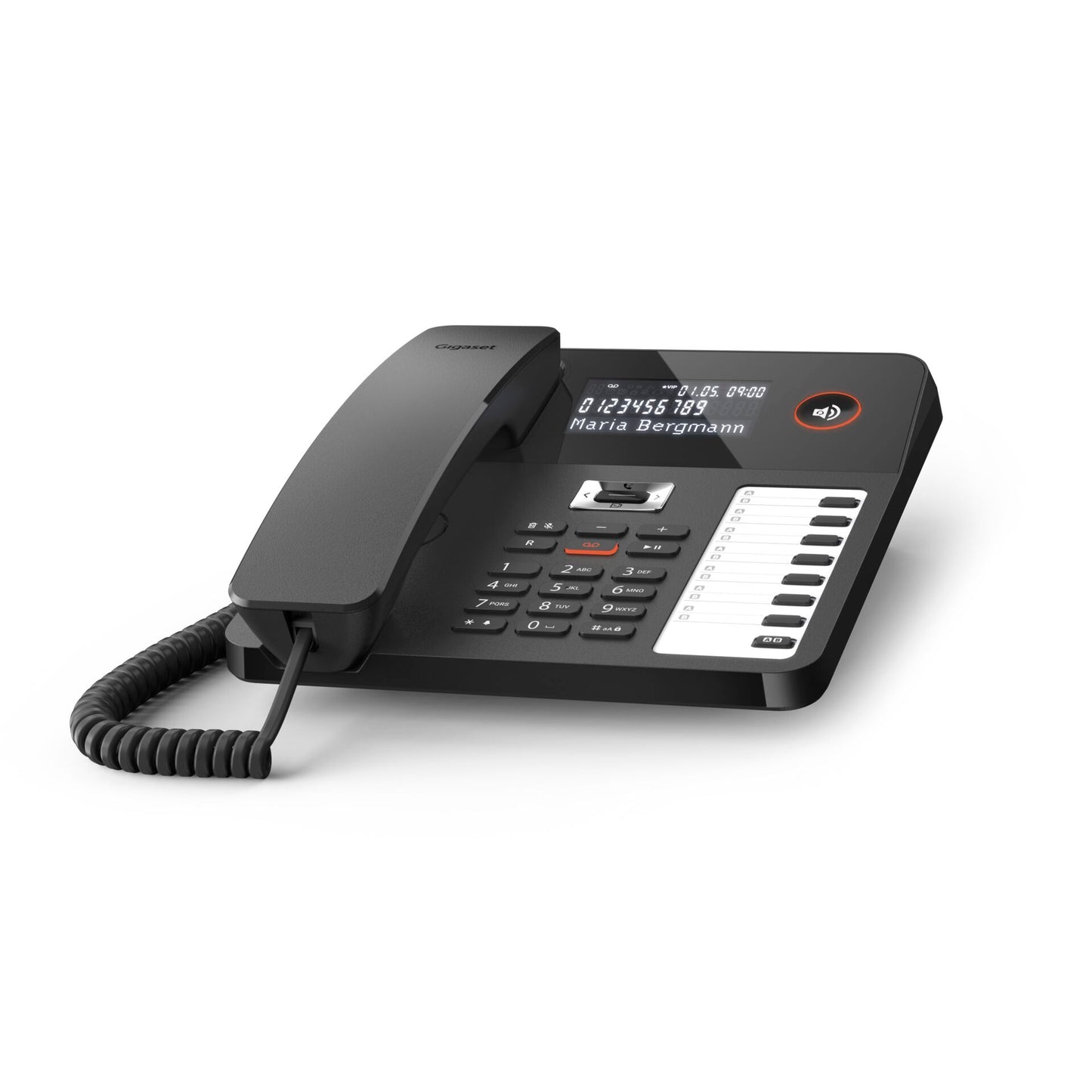 Gigaset Desk 800A black