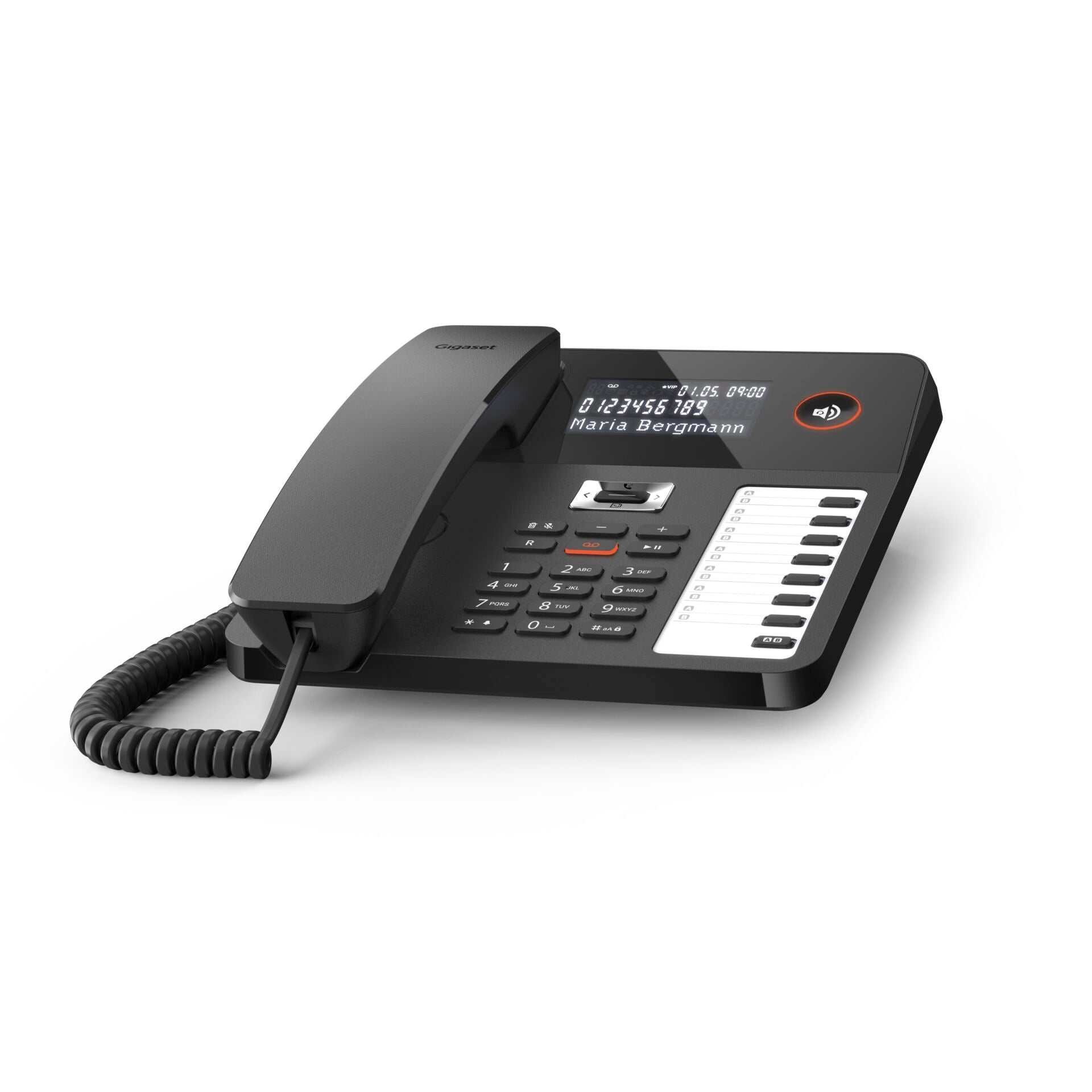 Gigaset Desk 800A black