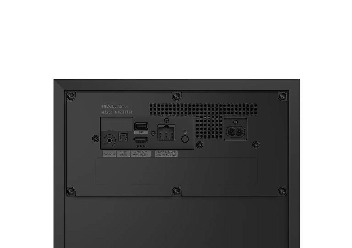 Sony Bravia Theatre System 6 HTS60 CEL - Speaker Sound System