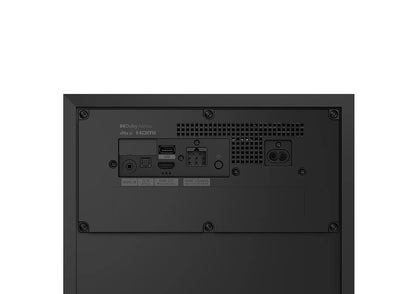 Sony Bravia Theatre System 6 HTS60 CEL - Speaker Sound System