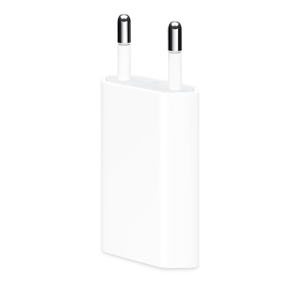 Apple Power Adapter USB 5W MGN13ZM/A Για Συσκευές σας