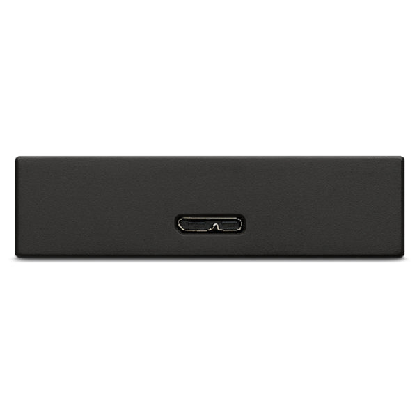Seagate One Touch External Hard Drive 2 TB Micro-USB B 3.2 Gen 1 (3.1 Gen 1) Black