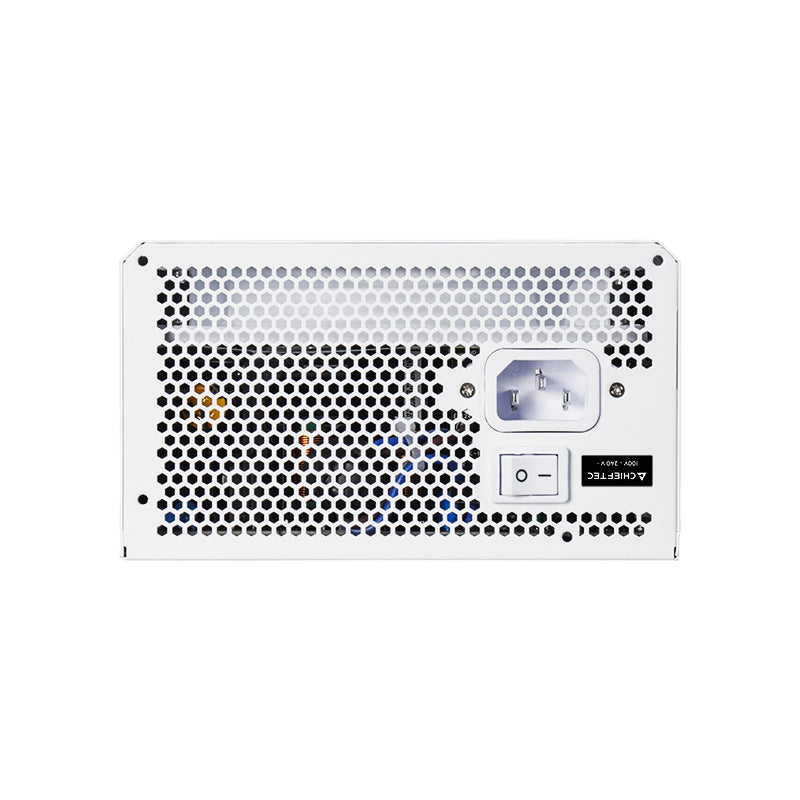 Chieftec Vega PPG-750-CW power supply unit 750 W 24-pin ATX ATX White