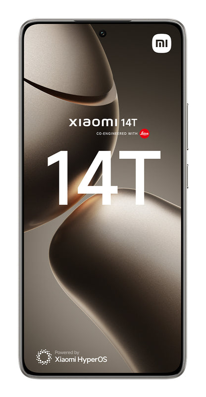 Xiaomi 14T 5G Dual Sim 12GB RAM 256GB - Γκρι