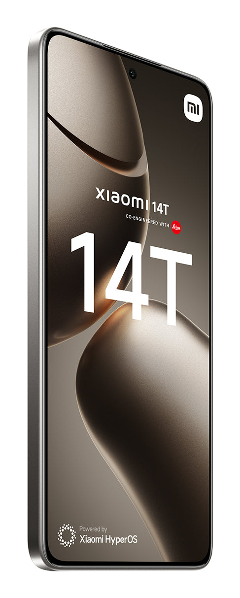 Xiaomi 14T 5G Dual Sim 12GB RAM 256GB - Γκρι