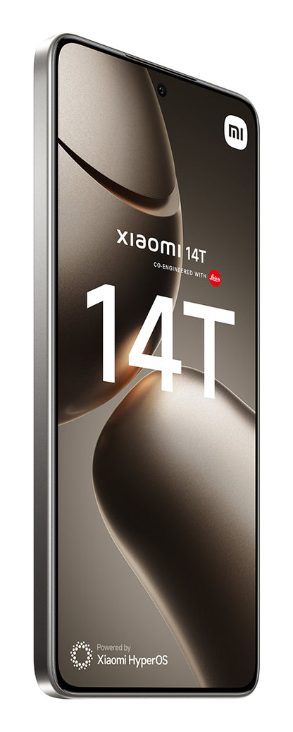 Xiaomi 14T 5G Dual Sim 12GB RAM 256GB - Grey