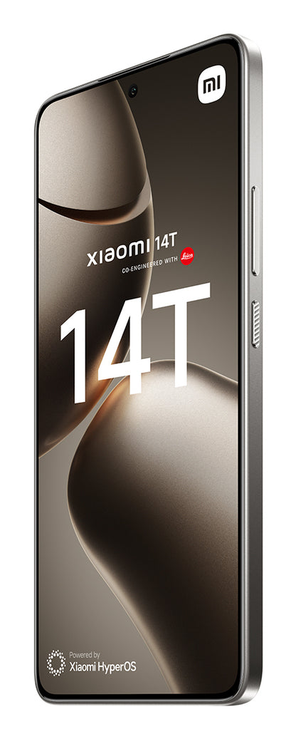 Xiaomi 14T 5G Dual Sim 12GB RAM 256GB - Γκρι