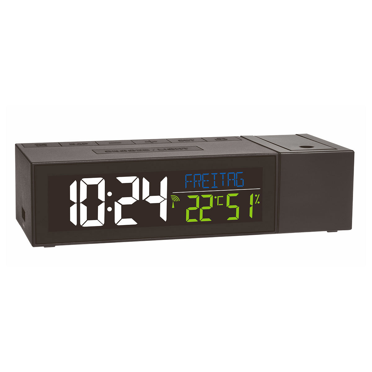 TFA 60,5014,01 Radio alarm clock