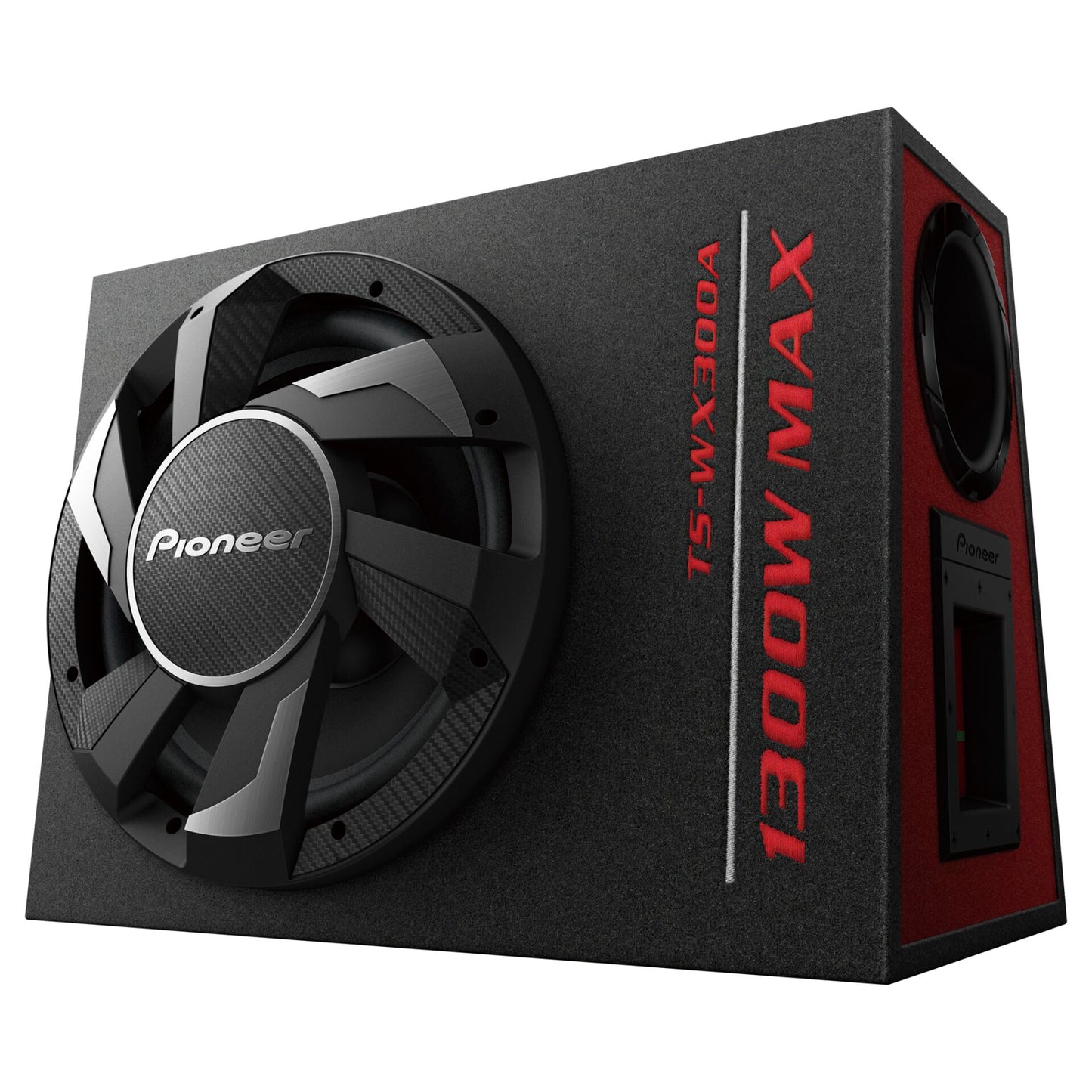 Pioneer TS-WX300A Compact Active Subwoofer