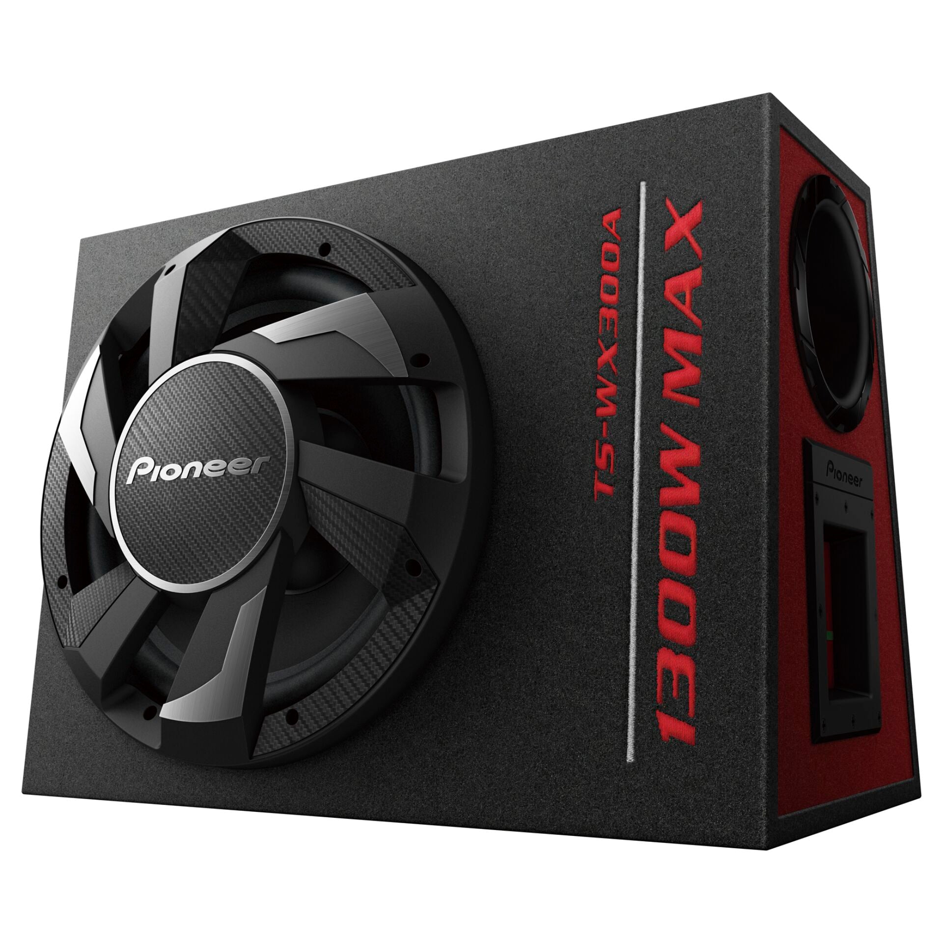 Pioneer TS-WX300A Compact Active Subwoofer