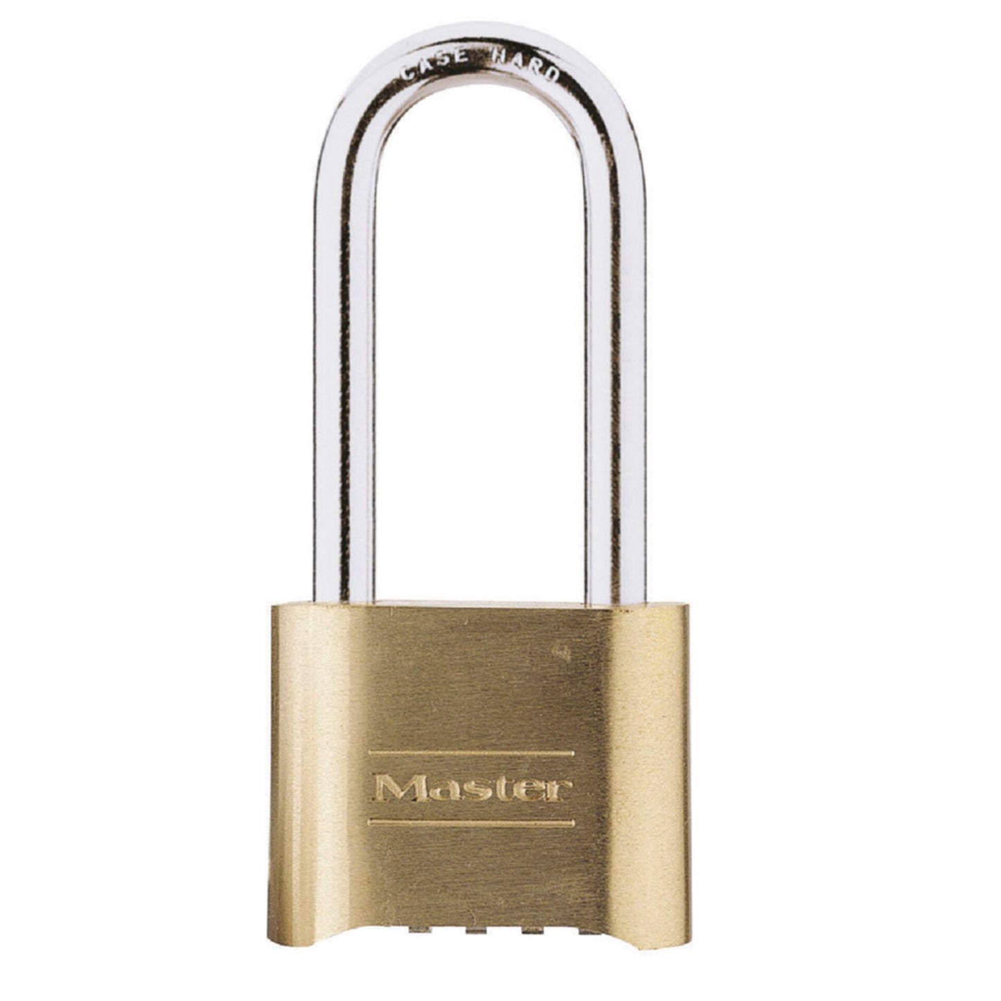 Master Lock Zinc Combination Padlock 175EURDLH