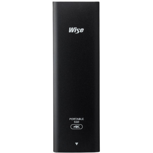 Wise PTS-2048 2 TB USB Type-C 3.2 Gen 2 (3.1 Gen 2) Μαύρος (Μαύρο)