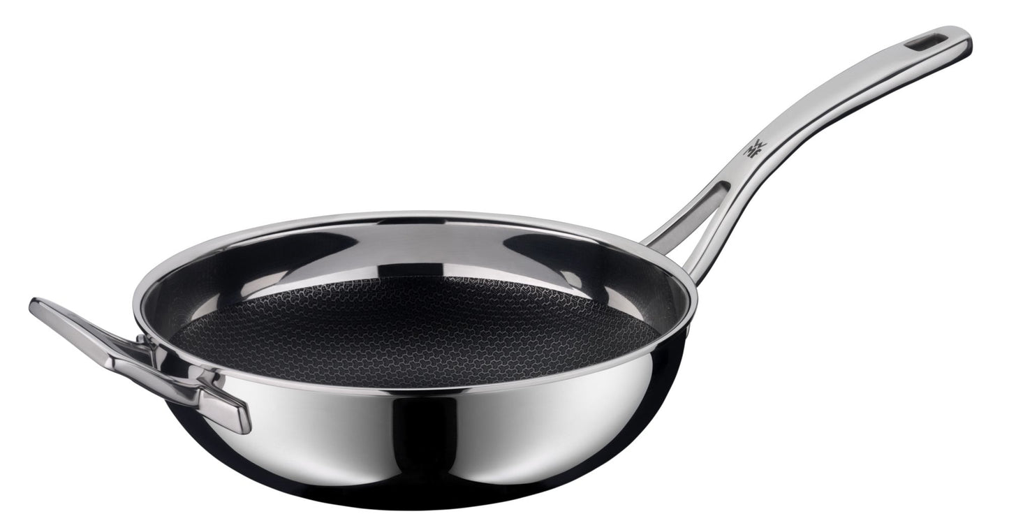 WMF Profi Resist 1756536411 Τηγάνι Wok/Stir-Fry Γύρος