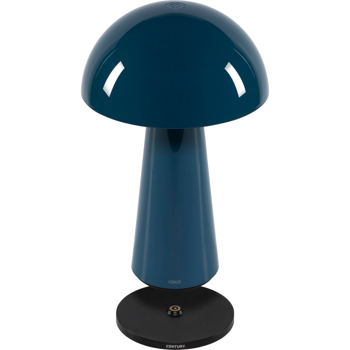 Century LED Lamp COCO blue 1,5W 2700K 100 Lumen Dimm. IP44